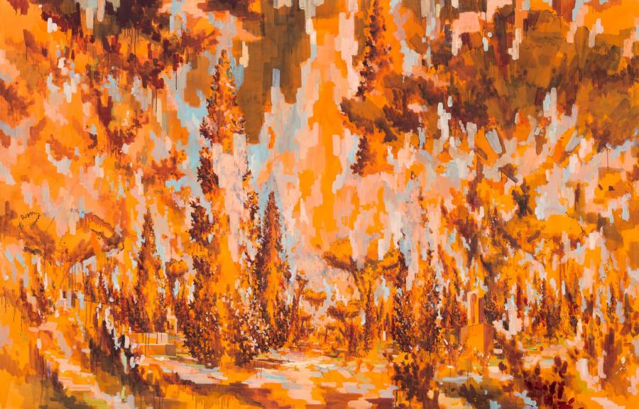 David Schnell - Via Strata, EIGEN + ART Berlin 