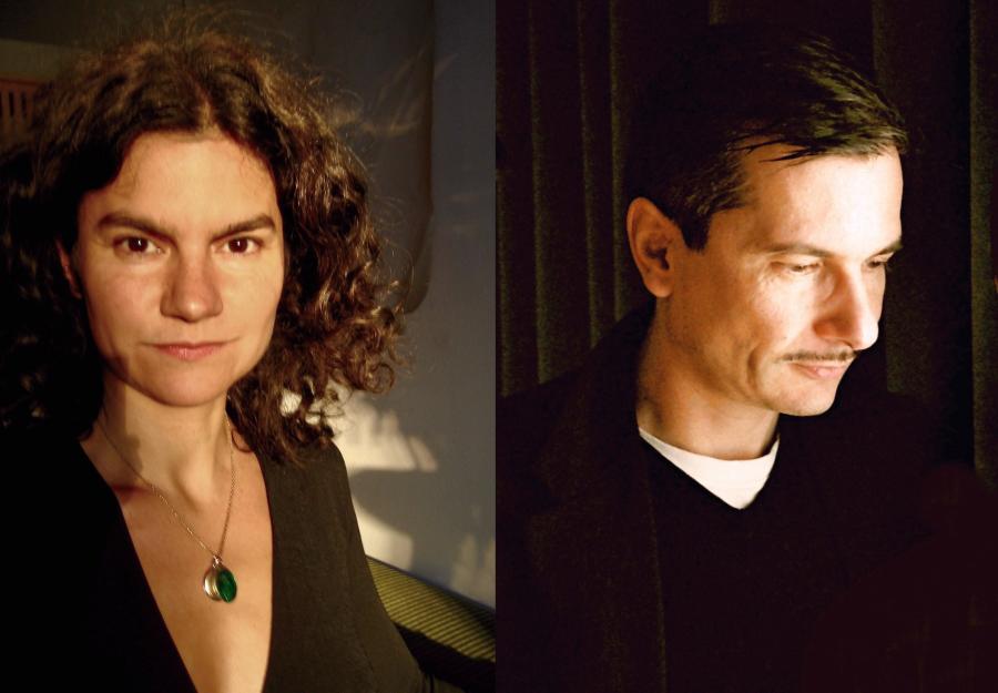 Andreas Reihse and Seda Mimaroğlu (İkili Duo)