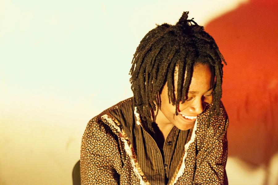 Karina Griffith, 2017. Photo: Clarita Maria