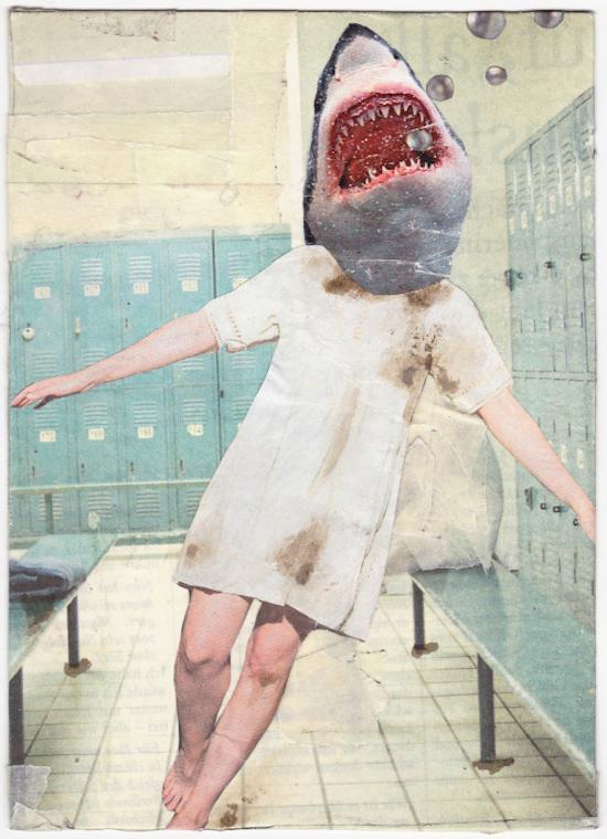 Hannah van Ginkel - The sky is falling