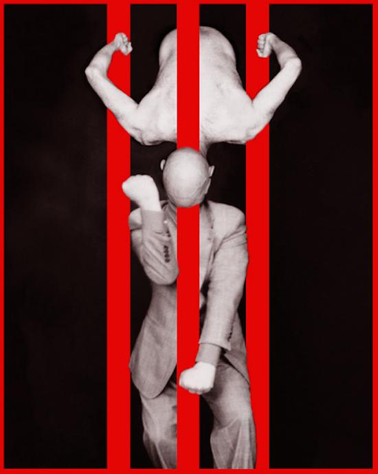 Howard Katz Head Budoflux