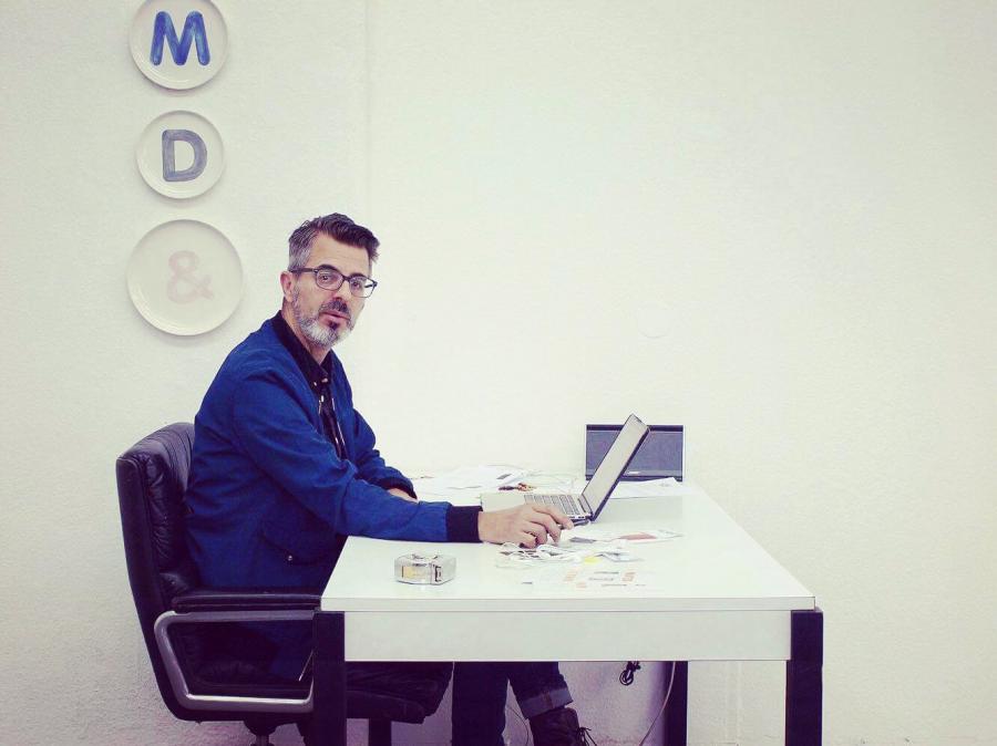 Pierre Granoux — 2017 Courtesy of Klaus Killisch 