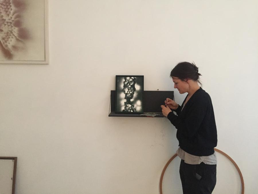 POTENTIAL – von der paradoxen konzentration in der ausdehnung 