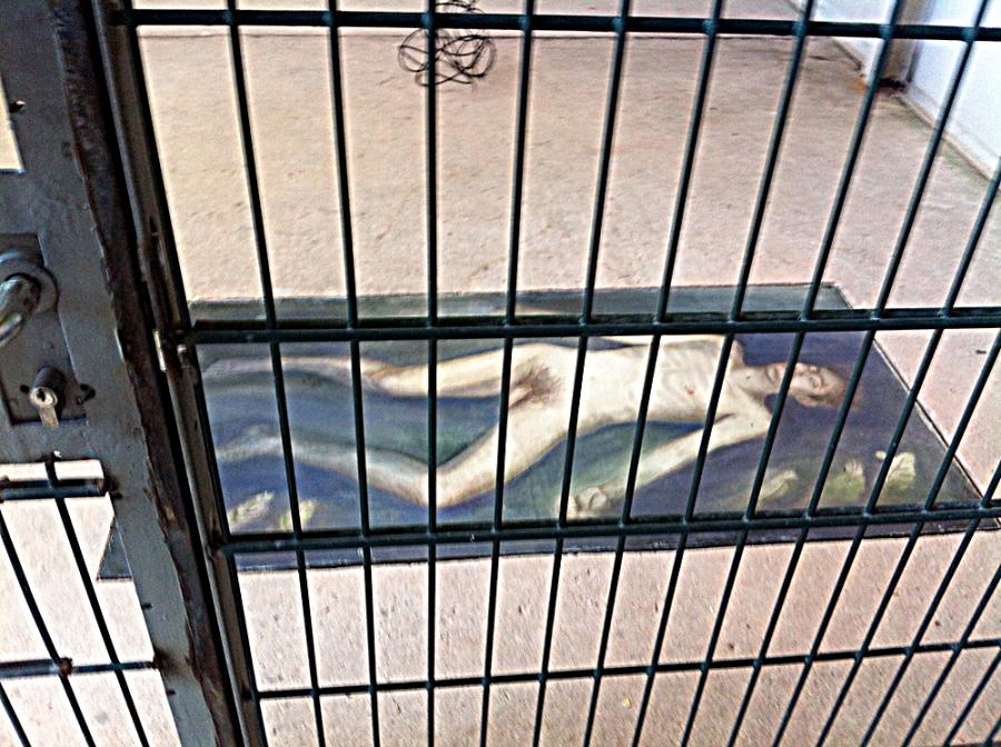 Maureen Jeram, Parasite @Ozean