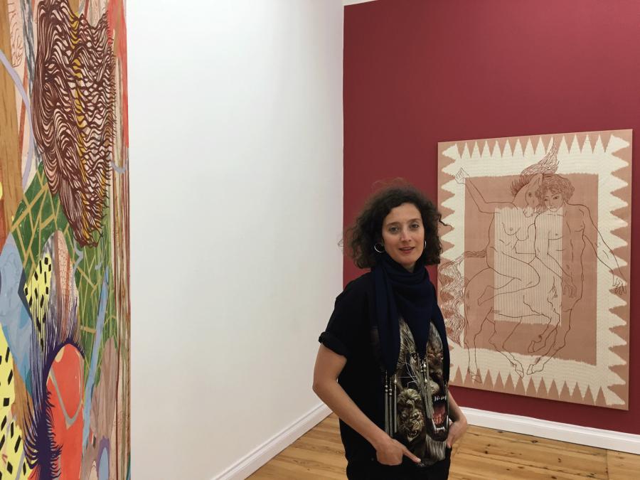 Image courtesy Nadira Husain and PSM Gallery