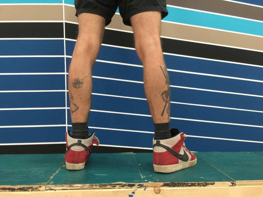 Jay Gard - Wrong History