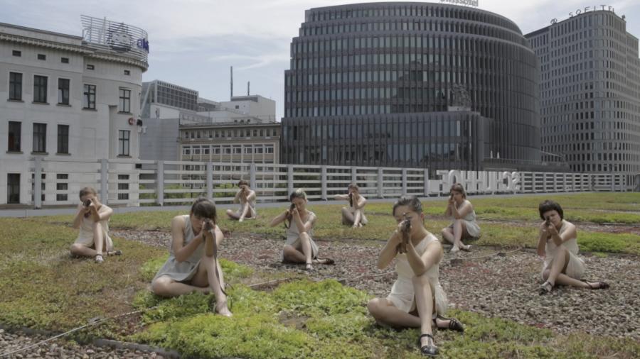 Kristina Paustian, Positions (2016)