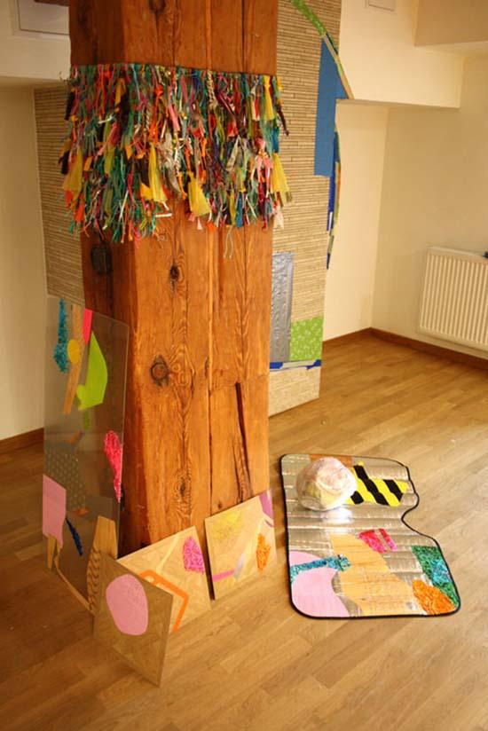 Hildegard Skowash & Laura-Jane Atkinson at Das Gift