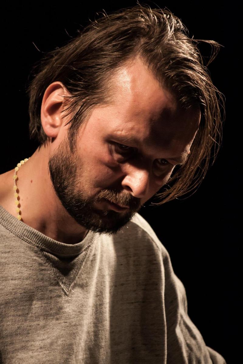 Robert Lippok, Photo: Igor Krakowiak