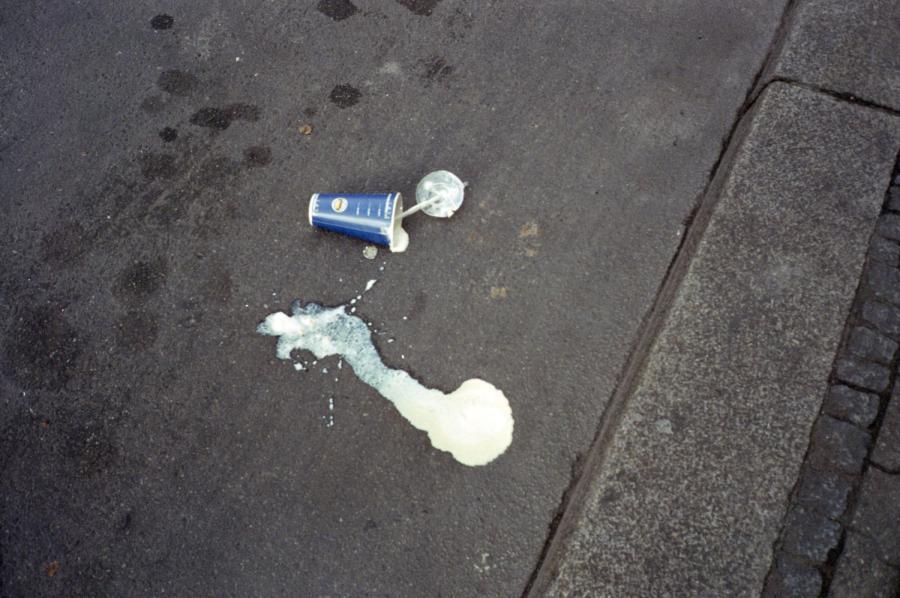 what became obvious after the fact