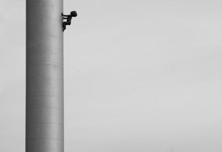 Marie Weikopf, En Quête / Hide & Seek, 2007 - 2008