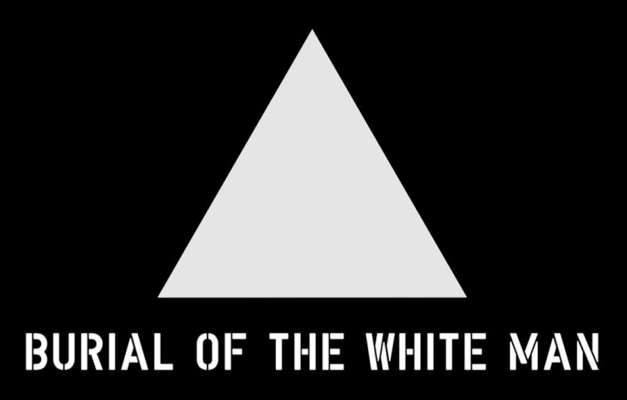 Erik Niedling Burial of the white man Courtesy of the artist