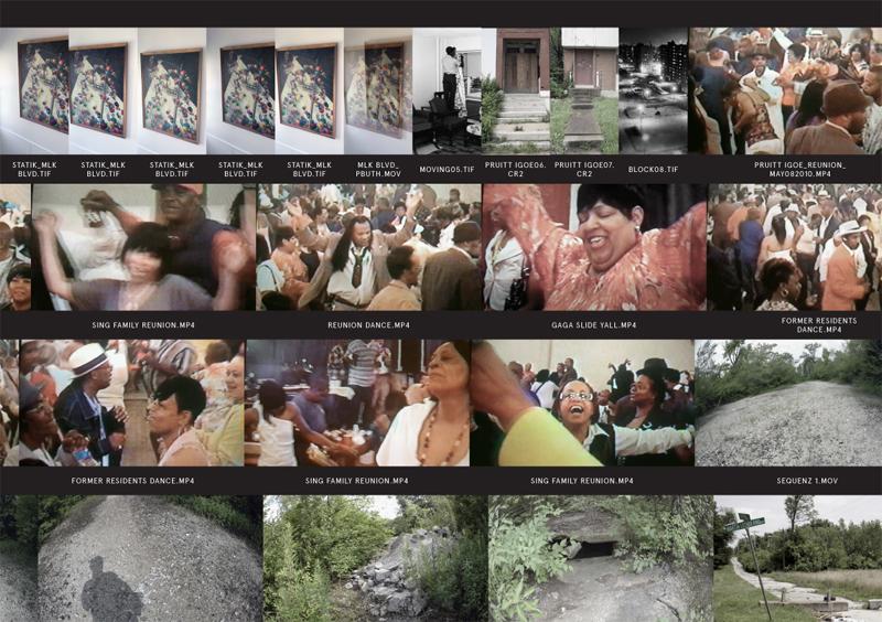  Peggy Buth. The Politics of Selection – Vom Nutzen der Angst, 2015