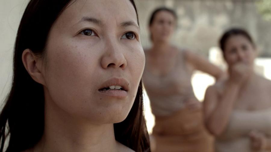 Nicoline van Harskamp, PDGN, 2016, Videostandbild