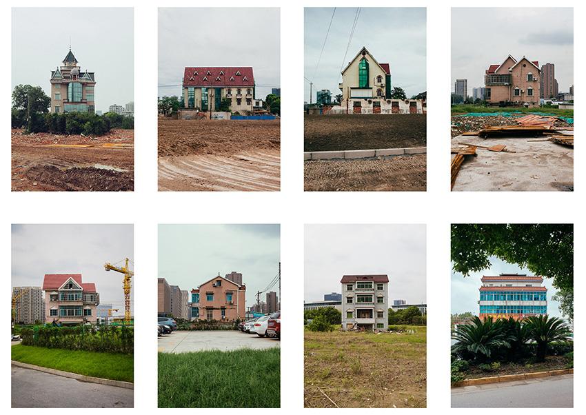 Li Qing Hangzhou House No. 1-8 2017-2019 Series of 8 prints each 90 x 60 cm courtesy Galerie EIGEN + ART Leipzig/Berlin Li Qing Hangzhou House No. 1-8 2017-2019 Series of 8 prints each 90 x 60 cm courtesy Galerie EIGEN + ART Leipzig/Berlin