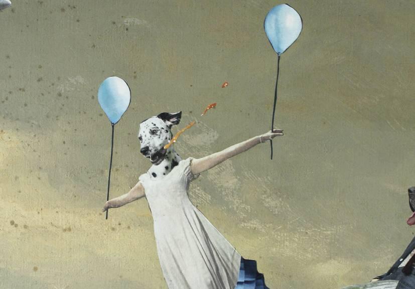 Hannah van Ginkel, Pirate Jenny