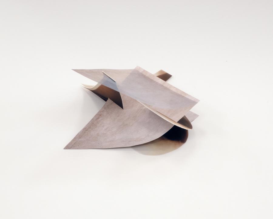 Image: © Lucy Wood Baird; Plaster, Rock and Edge 4