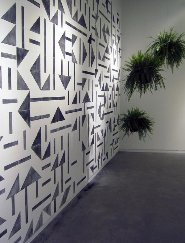  Restoration (from the series Lembrança de Brasilia / Memory from Brasilia)