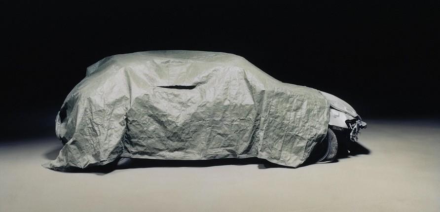 Ricarda Roggan. Garage 12, 2008 (Detail)