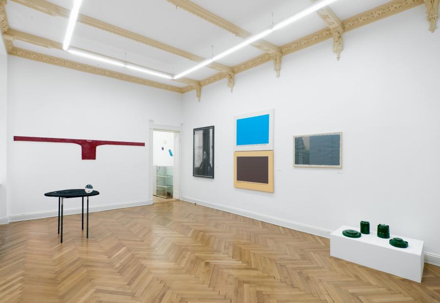 Exhibition view Remember Lidice