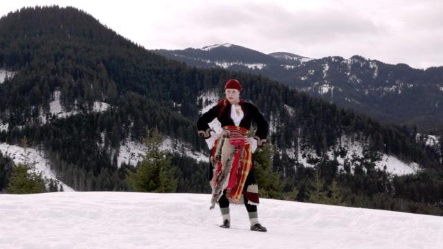 Gery Georgieva, Rodopska Beyonce (Autoethnography II), 2013