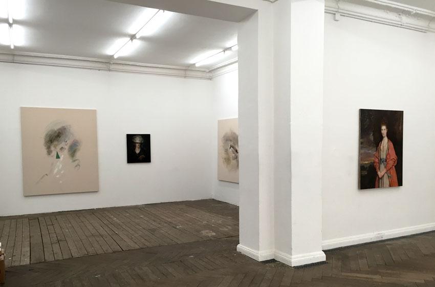 Ross Chisholm - Last of the raking light @ Eigen + Art Lab