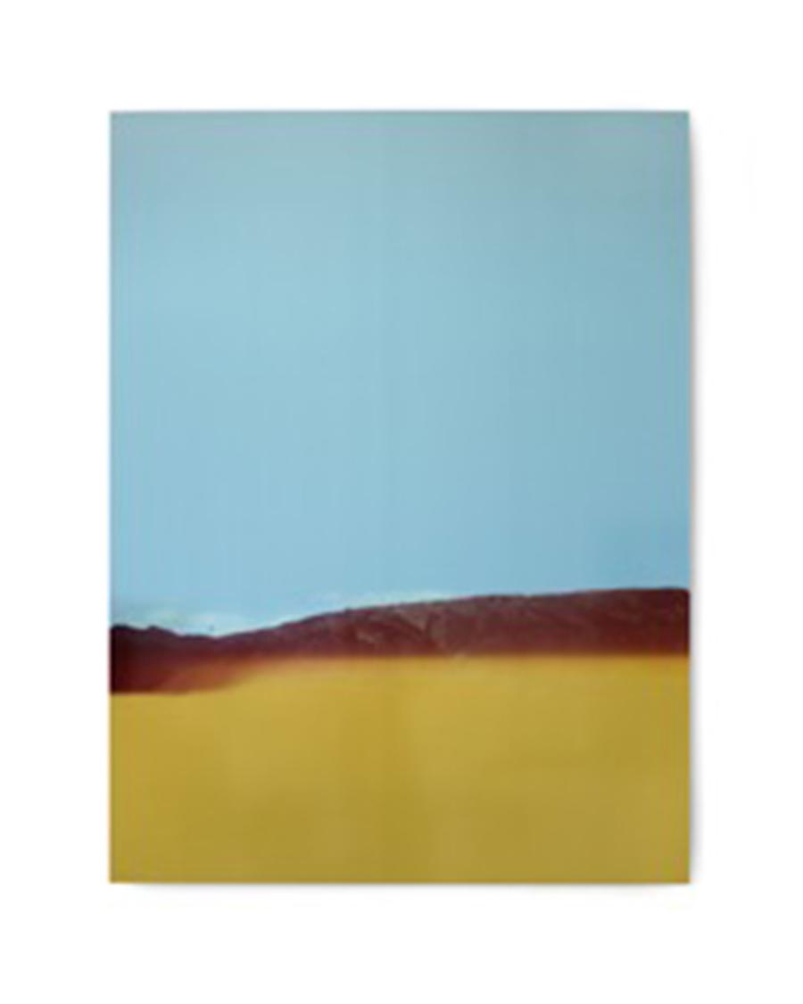 Sandra Meissel_vulcano color stripe 2016 c-print 147 × 110 cm