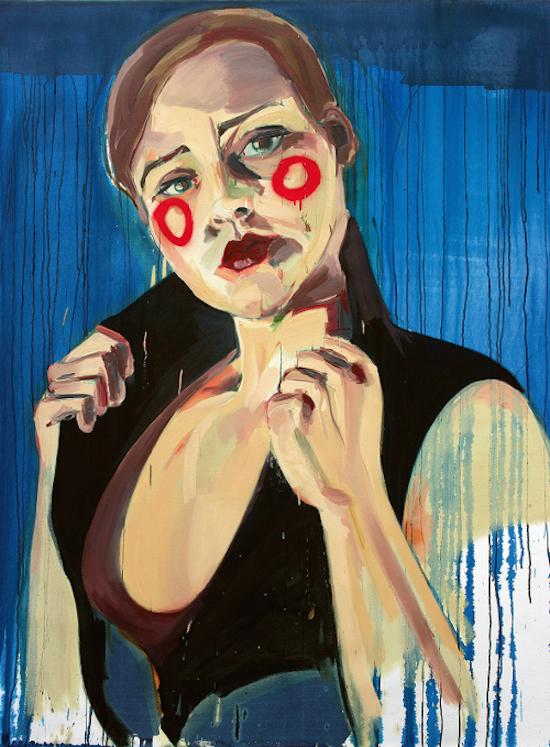 Die Objektfrau - bigger than me 