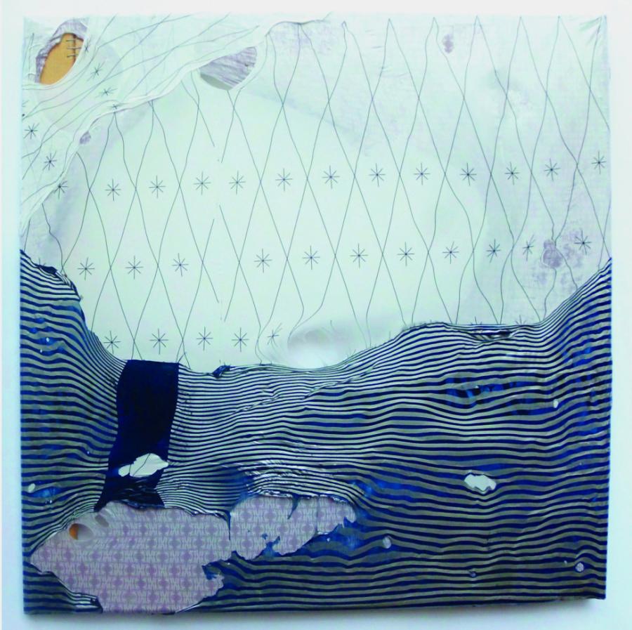 Willi Tomes - Saturation and Decay