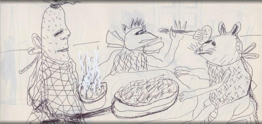 Love and lyric are purposeless