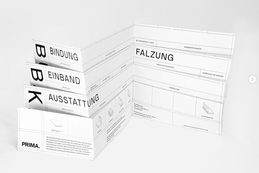 BookBindingKit Lea Giesecke, 2023