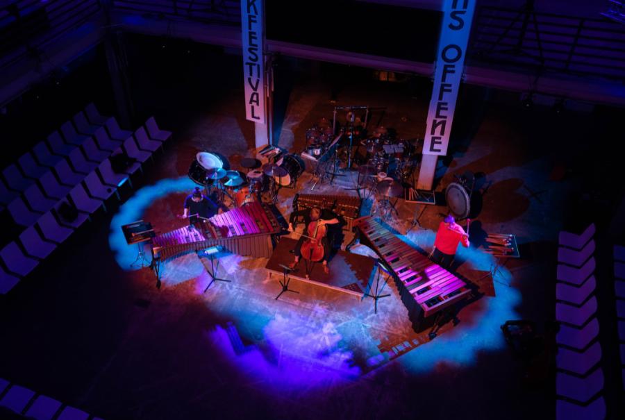 Into the Open 2023, Photo: Daniel Wetzel