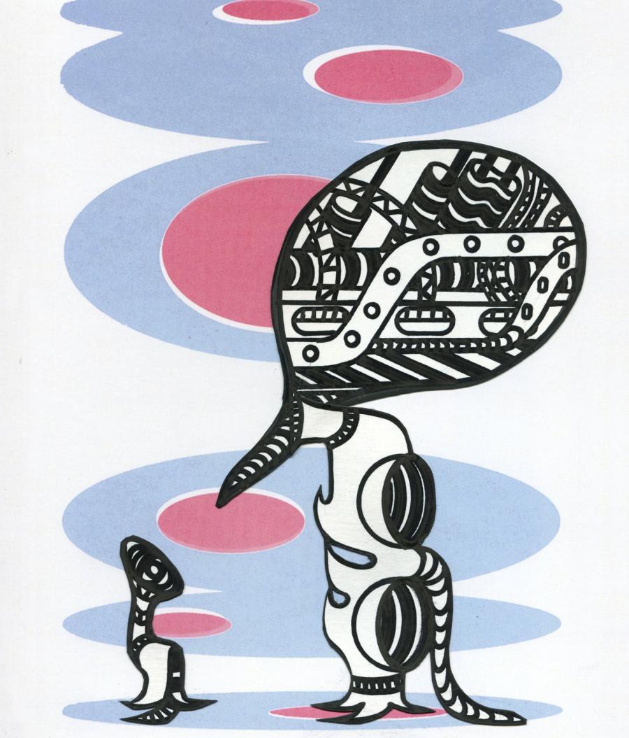 Mark Fridvalszki & Marko Tadić, Shaping the Future 2, 2025