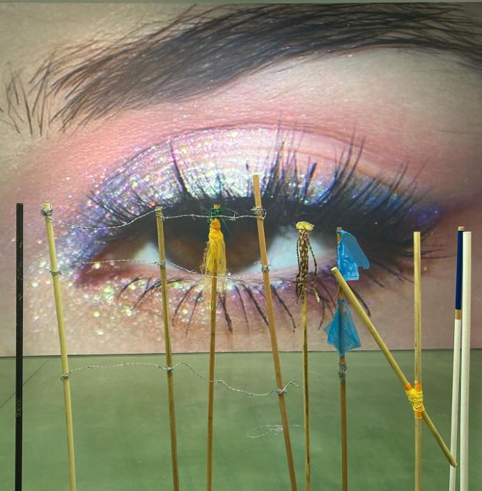 Sofia Reyes- Alucinación, opening @Berlin Bridges on Fri Sept 12