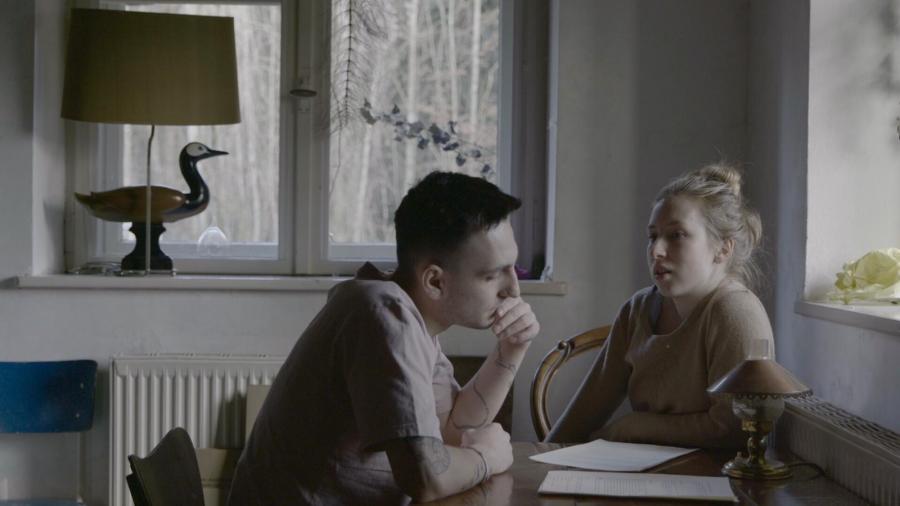 Jeanne Faust, Trovare (film still), 2022