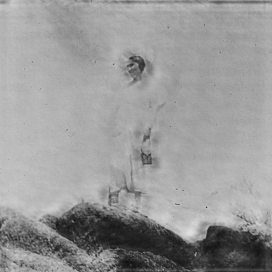 Ornella Fieres, "The Essence of a Moment / Inverse Fourier 5“, 2018, Courtesy: SEXAUER Gallery 