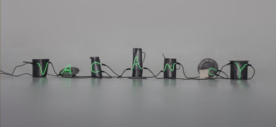 Vacancy - Michelle Nikou / Photo credit: Sam Roberts