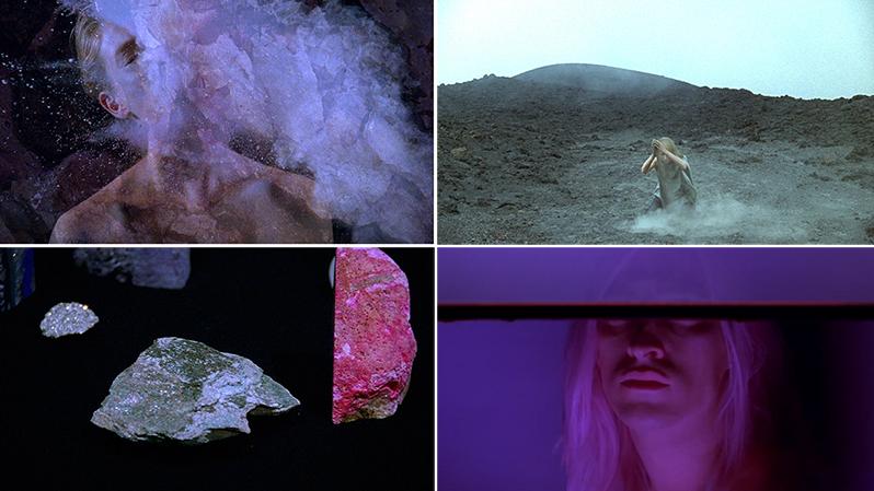 Vibration / Frequency / Substance, ursula, mayer