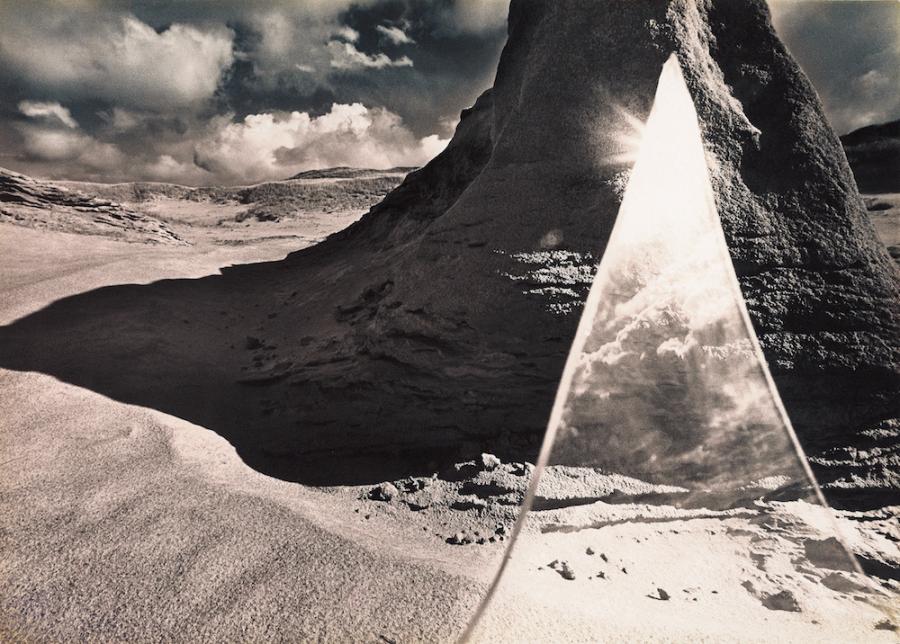 Image Credit: Virgilijus Sonta, Black Hill, 1985