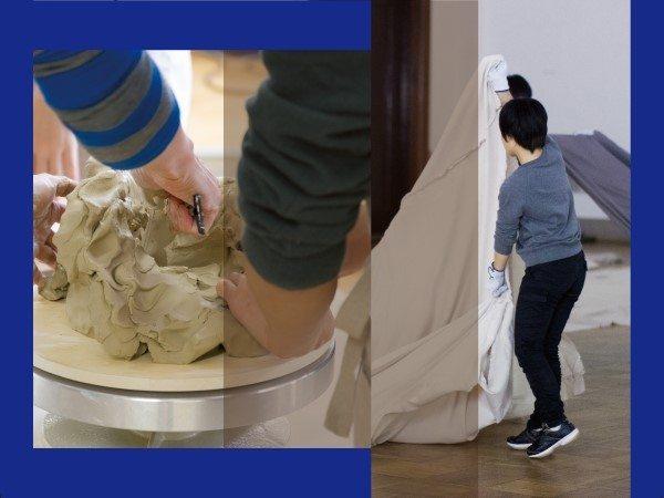 Where is the Planetary?- exhibition flyer