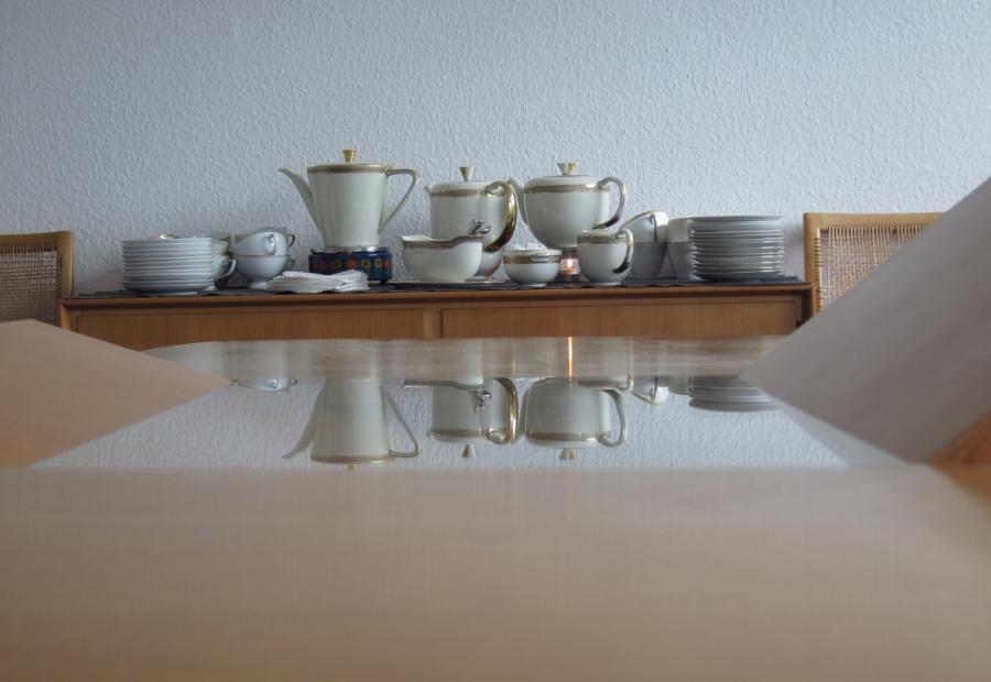 Anne Gathmann at Sonntag, Project Space Festival