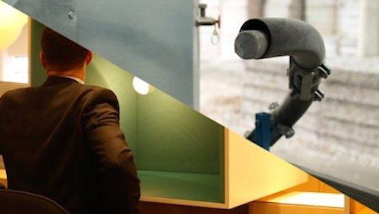 Republic of Boxes - Fabian Bechtle and Leon Kahane