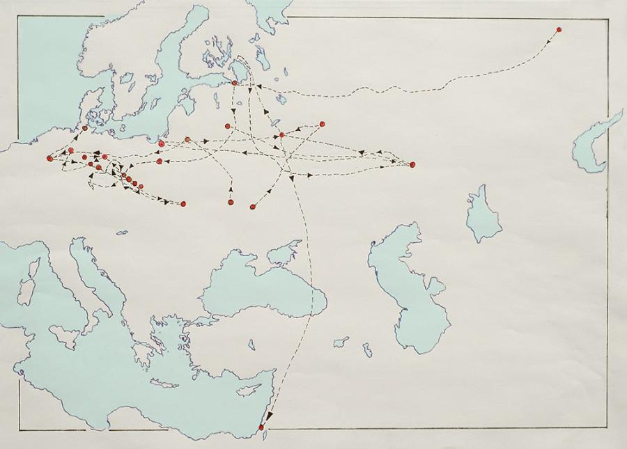 Image credits: Sigrun Drapatz/Anja Stamer