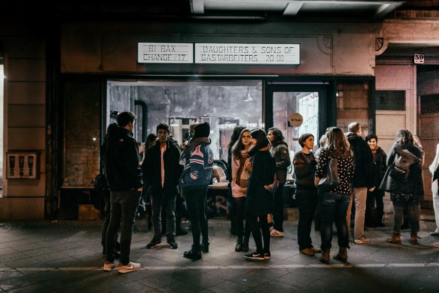 Fotos von: Felix Kayser