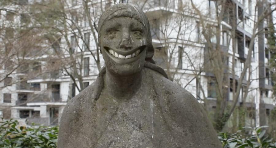 Shira Wachsmann: The Moment Before- as part of the exhibition series Speaking to Ancestors, curated by Pauline Doutreluingne & Keumhwa Kim