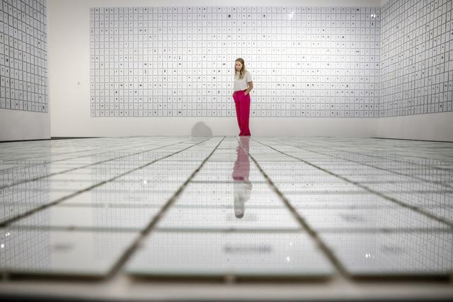 Lea_Draeger_-230817-beyond.fame-an…W Forum Düsseldorf . Photo: Andreas Endemann.