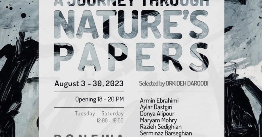 Image ⓒ O Gallery (Tehran)