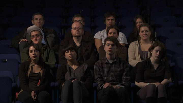 Doug Fishbone, Hypno project - Circle1