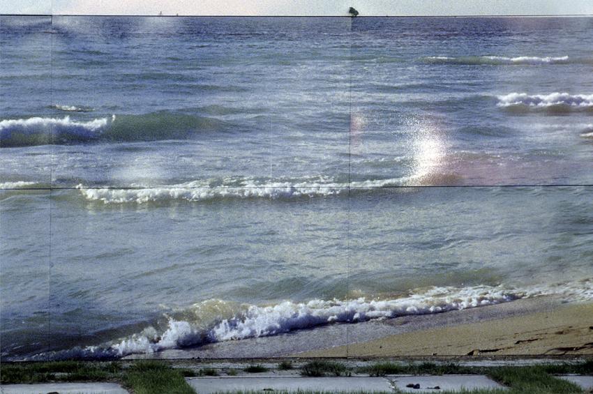 Marike Schuurman, ozean, project space festival