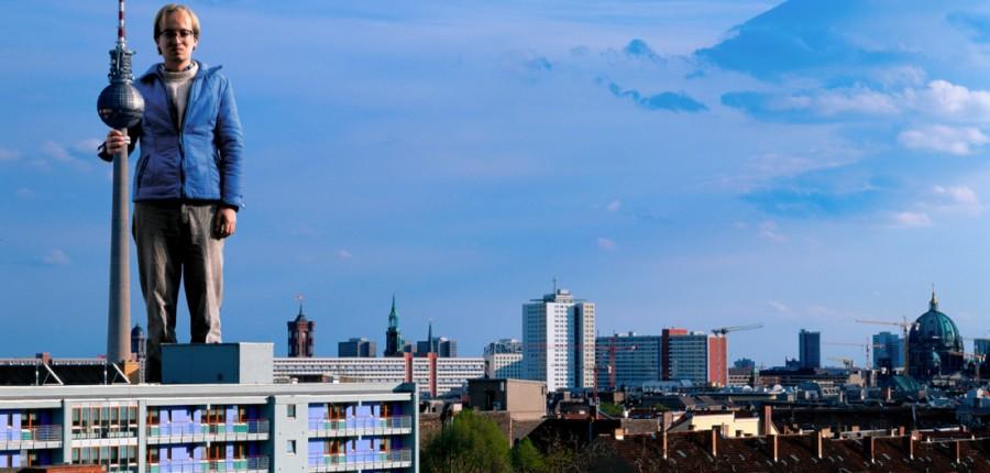 Andreas Koch. Ein großer Künstler in Berlin, 1998